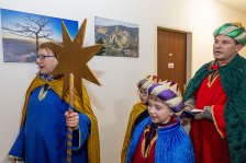 02./03.01.2026 Sternsingen